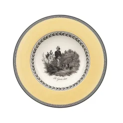 Villeroy&Boch Astiat*Audun Syvä lautanen 24cm Chasse