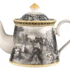 Villeroy&Boch Juoma- Ja Baaritarvikkeet|Tarjoilu*Audun Teekannu 1,10l Ferme 6 hlö