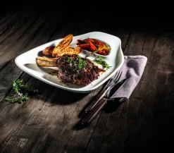 Villeroy&Boch Astiat*BBQ Passion Lautanen 30x29cm 2-os.
