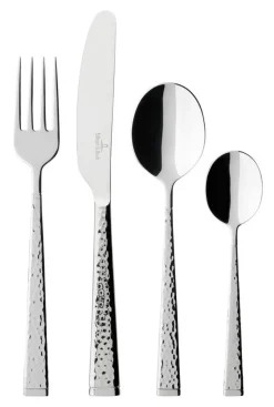 Villeroy&Boch Aterimet*Blacksmith Aterinsetti 24-os.
