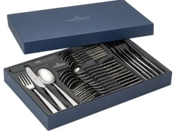 Villeroy&Boch Aterimet*Blacksmith Aterinsetti 24-os.