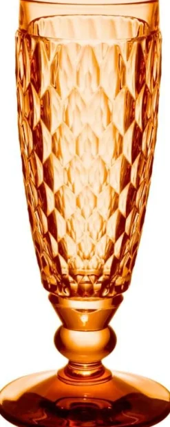 Villeroy&Boch Astiat*Boston Coloured Samppanjalasi 163 mm 0,12l Apr