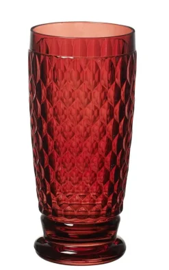 Villeroy&Boch Astiat*Boston Coloured Olutlasi 0,4l punainen
