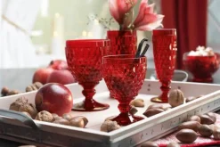 Villeroy&Boch Astiat*Boston Coloured Valkoviinilasi 0,23l punainen
