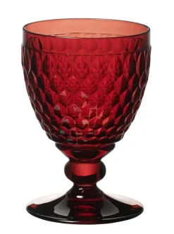 Villeroy&Boch Astiat*Boston Coloured Punaviinilasi 0,31l punainen