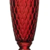 Villeroy&Boch Astiat*Boston Coloured Samppanjalasi 0,145l punainen
