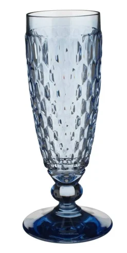 Villeroy&Boch Astiat*Boston Coloured Samppanjalasi 0,145l sininen