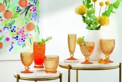 Villeroy&Boch Astiat*Boston jalallinen juomalasi 144 mm 0,25 l Saff