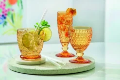 Villeroy&Boch Astiat*Boston juomalasi 100 mm 0,2 l Saffron