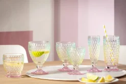 Villeroy&Boch Astiat*Boston valkoviinilasi 0,13 l Pearl