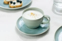 Villeroy&Boch Astiat*Crafted kahvikupin alunen 15 cm Blueberry