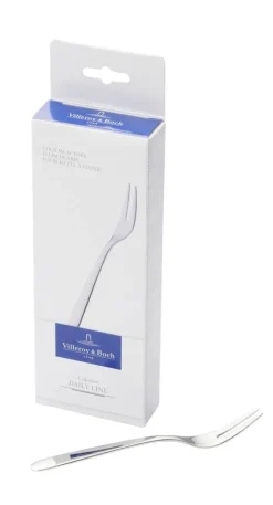 Villeroy&Boch Tarjoilu*Daily line Lihahaarukka 16 cm