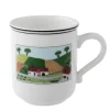 Villeroy&Boch Astiat*Design Naif Muki 0,30l Village street