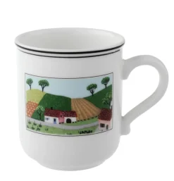 Villeroy&Boch Astiat*Design Naif Muki 0,30l Village street