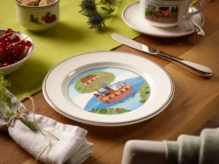 Villeroy&Boch Astiat*Design Naif Lautanen 21cm Noahs ark