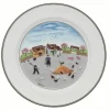 Villeroy&Boch Astiat*Design Naif Lautanen 27cm Poultry farm