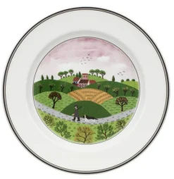 Villeroy&Boch Astiat*Design Naif Lautanen 21cm Huntsman