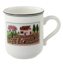 Villeroy&Boch Astiat*Design Naif Muki 0,30l Gardener