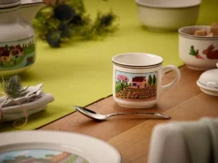 Villeroy&Boch Astiat*Design Naif Kahvikuppi 0,20l
