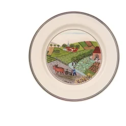 Villeroy&Boch Astiat*Design Naif Lautanen 17cm Cultivation
