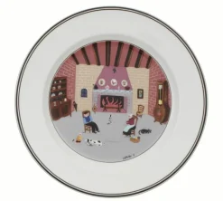 Villeroy&Boch Astiat*Design Naif Lautanen 21cm Fireplace