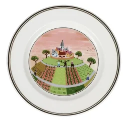 Villeroy&Boch Astiat*Design Naif Lautanen 17cm Hamlet