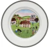 Villeroy&Boch Astiat*Design Naif Lautanen 17cm Mill
