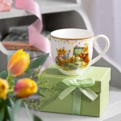 Villeroy&Boch Pääsiäinen*Easter muki Annual Easter Edition 2025 14x10x9