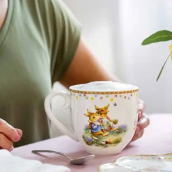 Villeroy&Boch Pääsiäinen*Easter muki Annual Easter Edition 2025 14x10x9