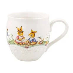Villeroy&Boch Pääsiäinen*Easter muki Spring Fantasy Kukkaketo 15x10,5x1