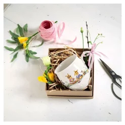 Villeroy&Boch Pääsiäinen*Easter muki Spring Fantasy Kukkaketo 15x10,5x1