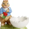 Villeroy&Boch Pääsiäinen*Easter munakuppi Bunny Tales Max 8x5,5x9,5 cm