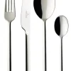 Villeroy&Boch Aterimet*Ella Partially Gold Plated Aterinsetti 24-os.