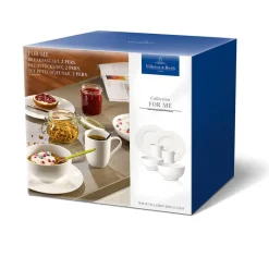 Villeroy&Boch Astiat*For Me Aamiaissetti  2 hlö