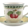 Villeroy&Boch Astiat*French Garden Espressokupin alunen 13cm Fleurance