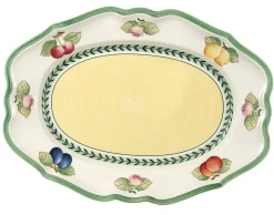 Villeroy&Boch Tarjoilu*French Garden Tarjoiluastia 37cm Fleurance