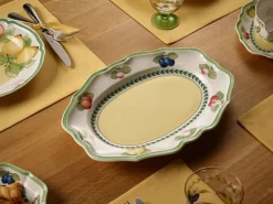 Villeroy&Boch Tarjoilu*French Garden Tarjoiluastia 37cm Fleurance