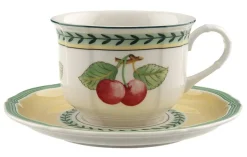 Villeroy&Boch Astiat*French Garden Aamiaskupin alunen 17cm Fleurance