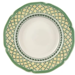 Villeroy&Boch Astiat*French Garden Syvä lautanen 23cm Orange