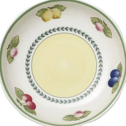Villeroy&Boch Astiat*French Garden Fleur Syvä lautanen 23,5cm 1,2l