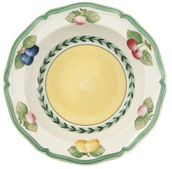 Villeroy&Boch Astiat*French Garden Syvä lautanen 20cm Fleurance