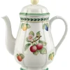 Villeroy&Boch Juoma- Ja Baaritarvikkeet|Tarjoilu*French Garden Kahvikannu 1,25l Fleurance 6 hlö