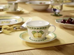 Villeroy&Boch Astiat*French Garden Teekupin alunen 15cm Fleurance