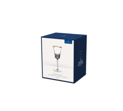 Villeroy&Boch Astiat*Grand Royal punaviinilasisetti 0,2 l Gold 2-os
