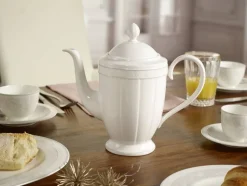 Villeroy&Boch Juoma- Ja Baaritarvikkeet|Tarjoilu*Gray Pearl Kahvikannu  1,35l