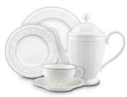 Villeroy&Boch Juoma- Ja Baaritarvikkeet|Tarjoilu*Gray Pearl Kahvikannu  1,35l