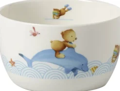Villeroy&Boch Lastenhuone|Astiat*Happy as a Bear kulho 0,45 L