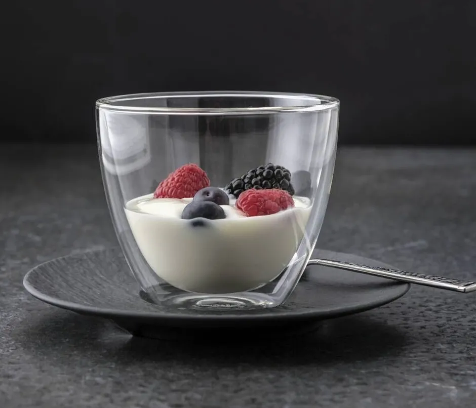Villeroy&Boch Astiat*Hot&Cool Beverages Kuumajuomalasi 0,42l 2 kp