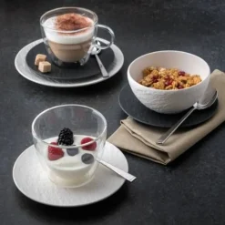Villeroy&Boch Astiat*Hot&Cool Beverages Kuppi S 0,11 l 2 kpl