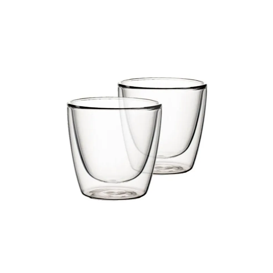Villeroy&Boch Astiat*Hot&Cool Beverages Kuumajuomalasi 0,22l 2 kp
